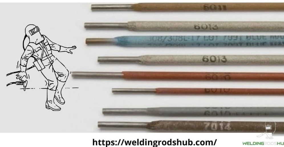 Types Of Welding Rods Which One Is Best Comprehensive Guide